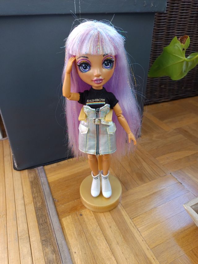 Muñecas Rainbow High