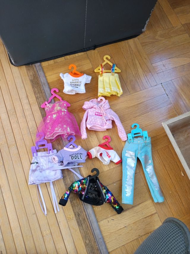 Muñecas Rainbow High