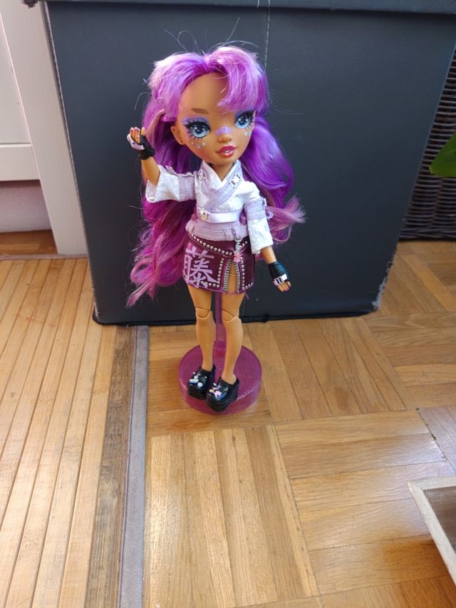 Muñecas Rainbow High