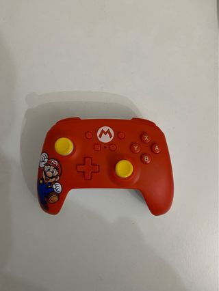 Mando Nintendo Switch