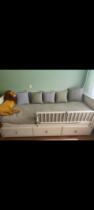 Divan hemnes 
