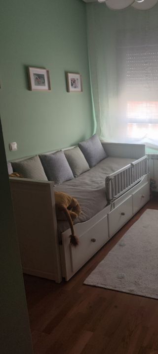 Divan hemnes 