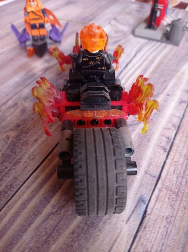 Lego Ghost Rider