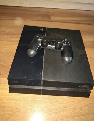 Play Station 4 Ps4 1 Tb