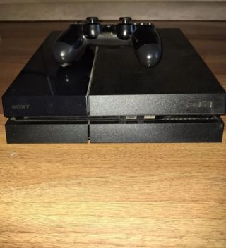 Play Station 4 Ps4 1 Tb
