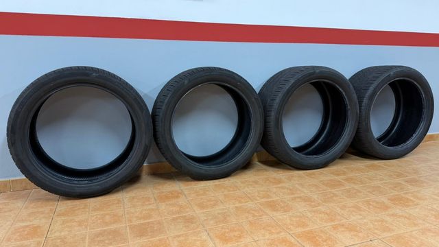 Neumaticos hankook 315/35 R21