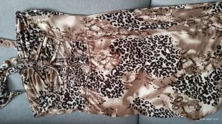 Vestido fiesta mujer 