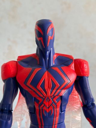 Marvel Legends Spiderman 2099