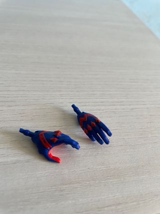 Marvel Legends Spiderman 2099