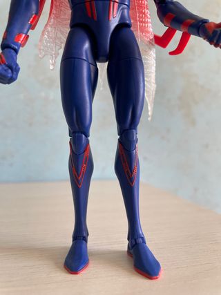 Marvel Legends Spiderman 2099