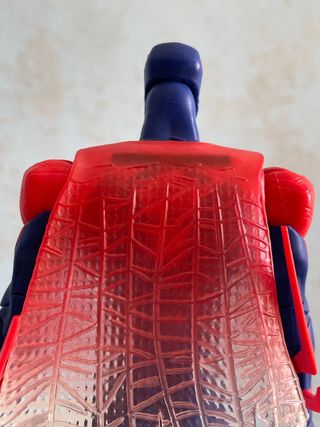 Marvel Legends Spiderman 2099