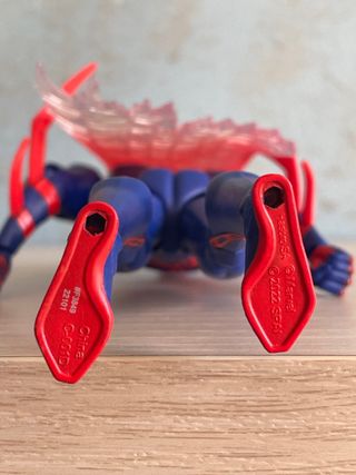 Marvel Legends Spiderman 2099