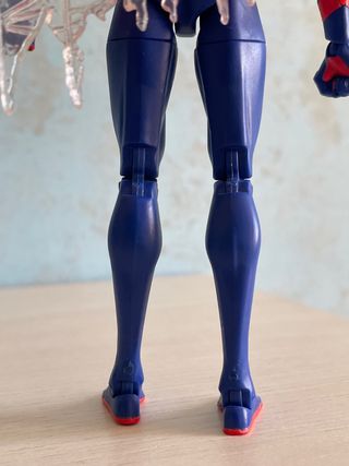 Marvel Legends Spiderman 2099