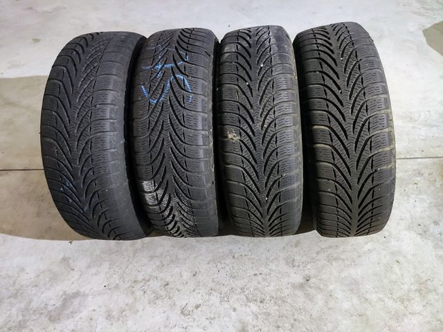 Vendo GOMME TERMICHE invernali 175-65-R14