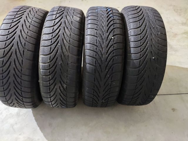 Vendo GOMME TERMICHE invernali 175-65-R14