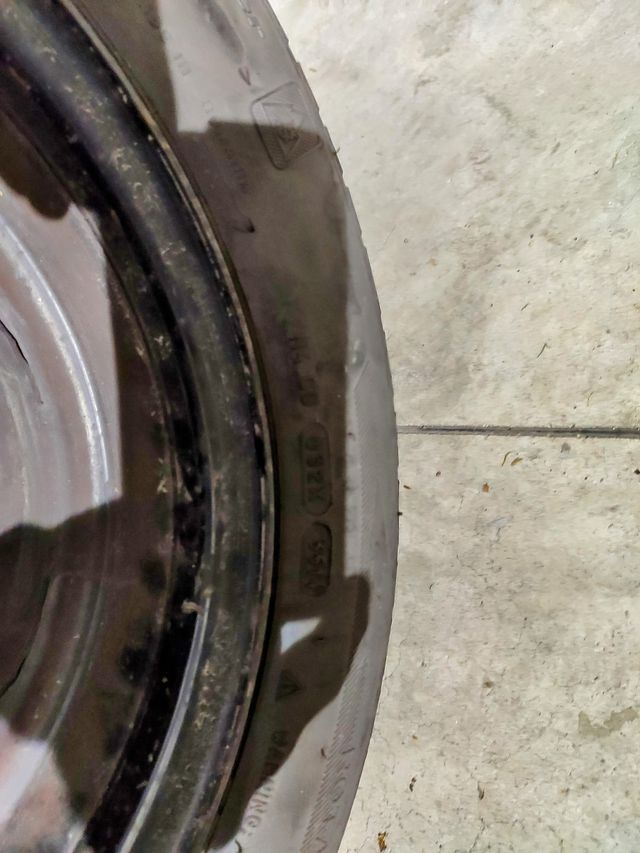 Vendo GOMME TERMICHE invernali 175-65-R14