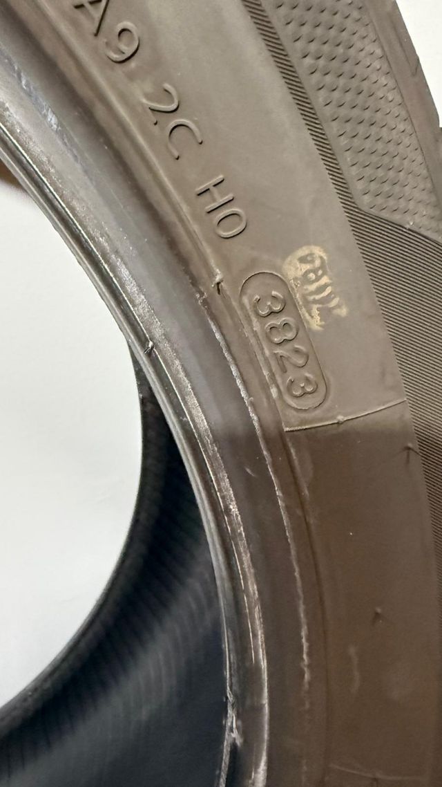 Neumaticos Hankook 275/40 R21