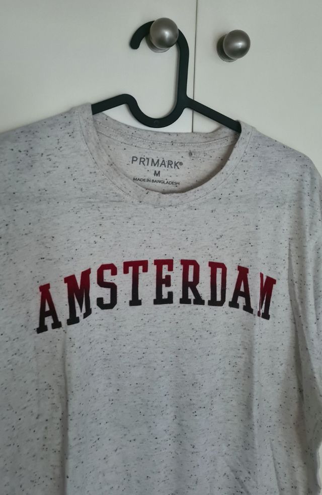 Camiseta Ámsterdam