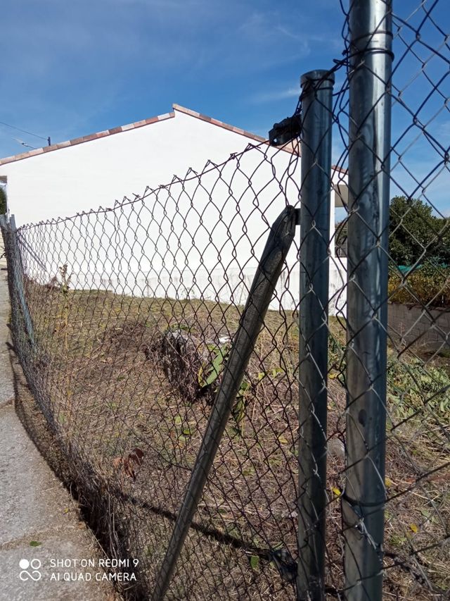 Terreno edificable con proyecto en Fuencemillán