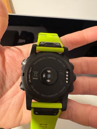 Garmin Fenix 3 HR