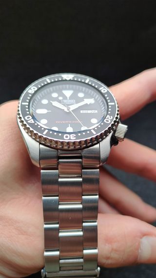 Seiko SKX007 