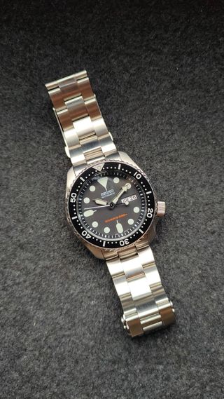 Seiko SKX007 