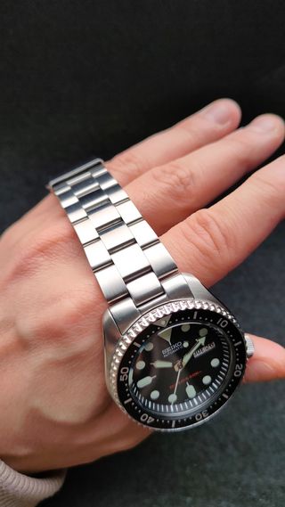 Seiko SKX007 