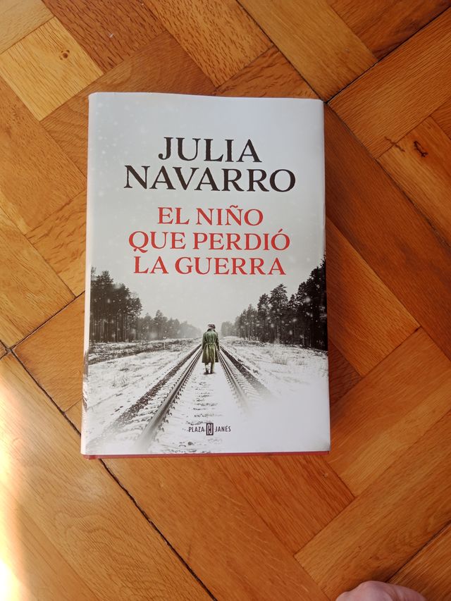 El niño que perdió la guerra