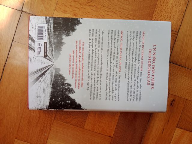 El niño que perdió la guerra