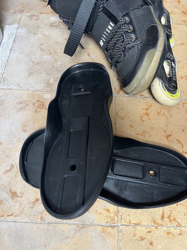 K2 skates Uptown 42.5