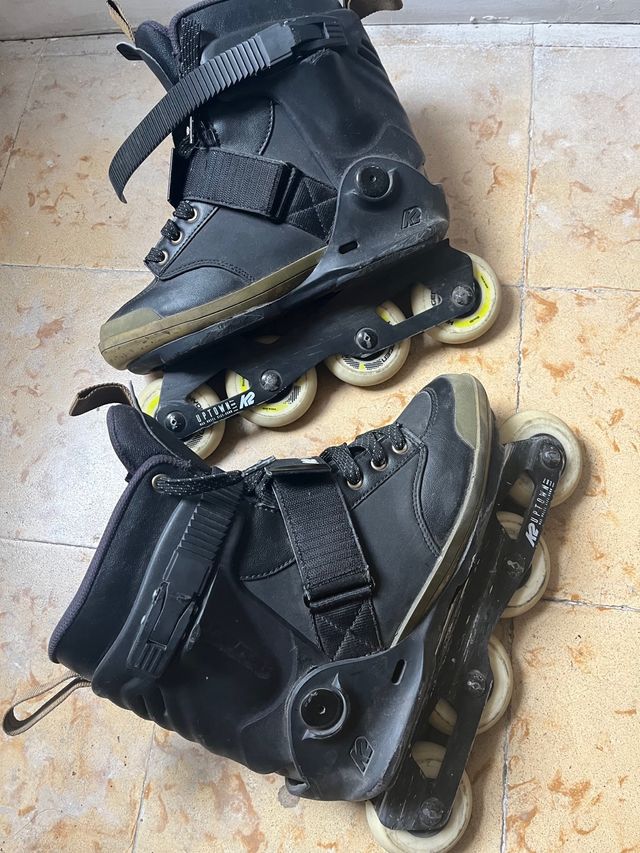 K2 skates Uptown 42.5