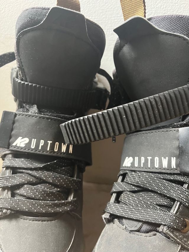 K2 skates Uptown 42.5