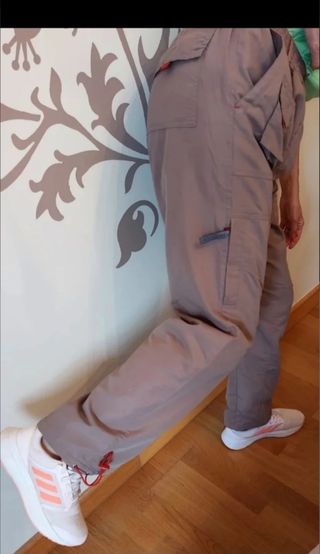 PANTALÓN DE MUJER CON FORRO POLAR