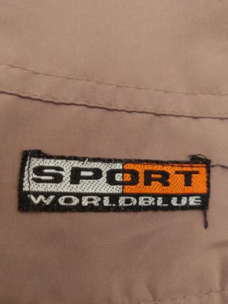 PANTALÓN DE MUJER CON FORRO POLAR