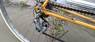 Bicicletta legnano condorino vintage