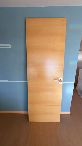 3 Puertas Macizas
