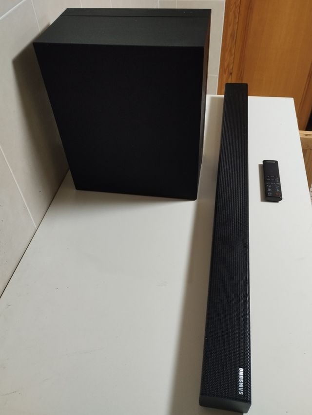 Barra de sonido Samsung hw-k450