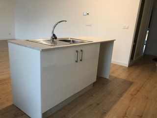 Muebles cocina encimera campana fregadero nuevos