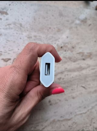 Alimentatore caricabatterie USB HOME