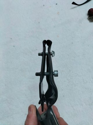 Patilla para bicicleta 