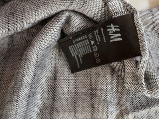 Sciarpa ad Anello H&M 100% viscosa 