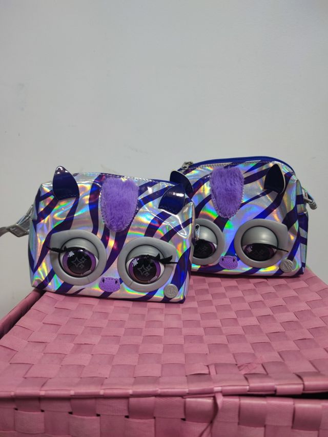 Bolso interactivo purse pets