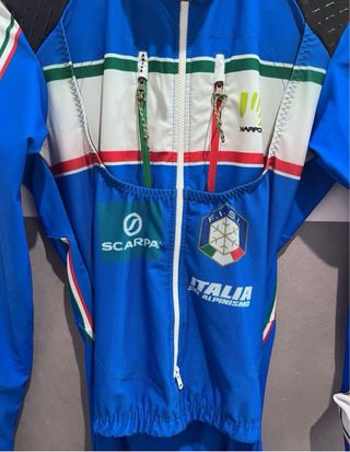 Mono karpos de competicion