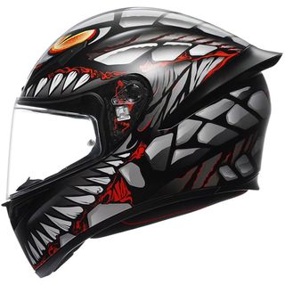 ¡18%DTO! AGV CASCO K1 S E2206 LYZARD MATT