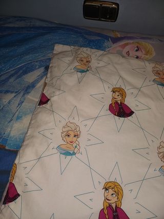 Funda nórdica cama 90