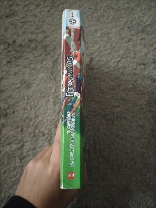 El misterio de los árbitros dormidos