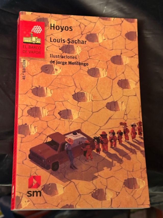 Hoyos (El barco de vapor