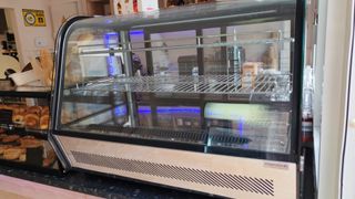 Vitrina Pastelera sobremesa