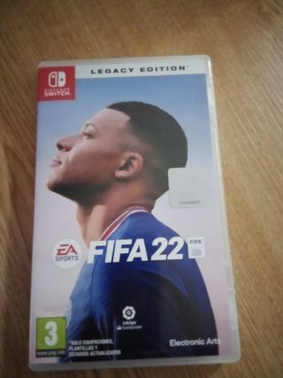 Fifa 22 Nintendo switch
