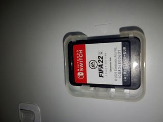 Fifa 22 Nintendo switch